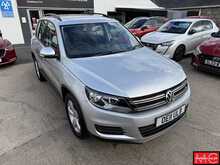 Volkswagen Tiguan TDI BlueMotion Tech S 
