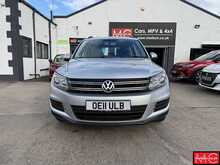 Volkswagen Tiguan TDI BlueMotion Tech S 