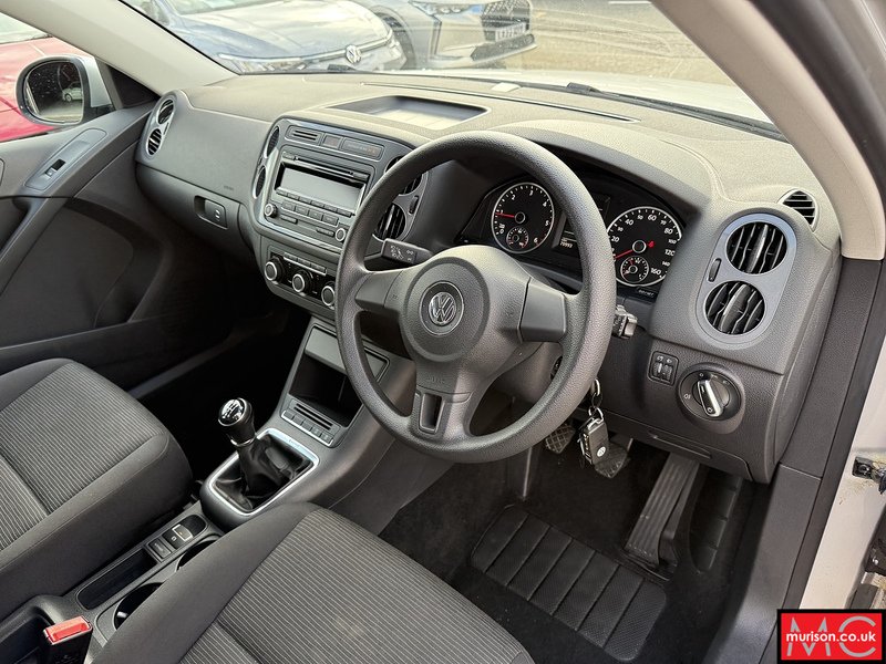 Volkswagen 2.0 TDI BlueMotion Tech S SUV 5dr Diesel Manual 4WD Euro 5 (s/s) (140 ps)