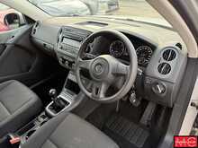 Volkswagen Tiguan TDI BlueMotion Tech S 