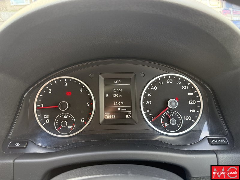 Volkswagen 2.0 TDI BlueMotion Tech S SUV 5dr Diesel Manual 4WD Euro 5 (s/s) (140 ps)