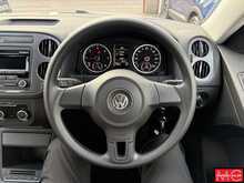 Volkswagen Tiguan TDI BlueMotion Tech S 