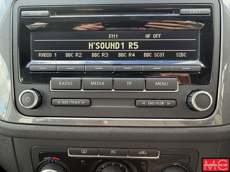 Volkswagen 2.0 TDI BlueMotion Tech S SUV 5dr Diesel Manual 4WD Euro 5 (s/s) (140 ps)