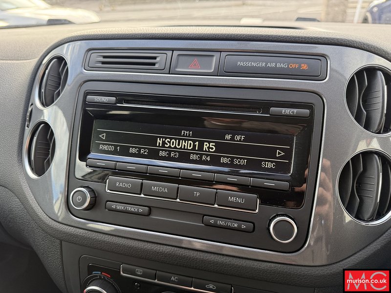 Volkswagen 2.0 TDI BlueMotion Tech S SUV 5dr Diesel Manual 4WD Euro 5 (s/s) (140 ps)