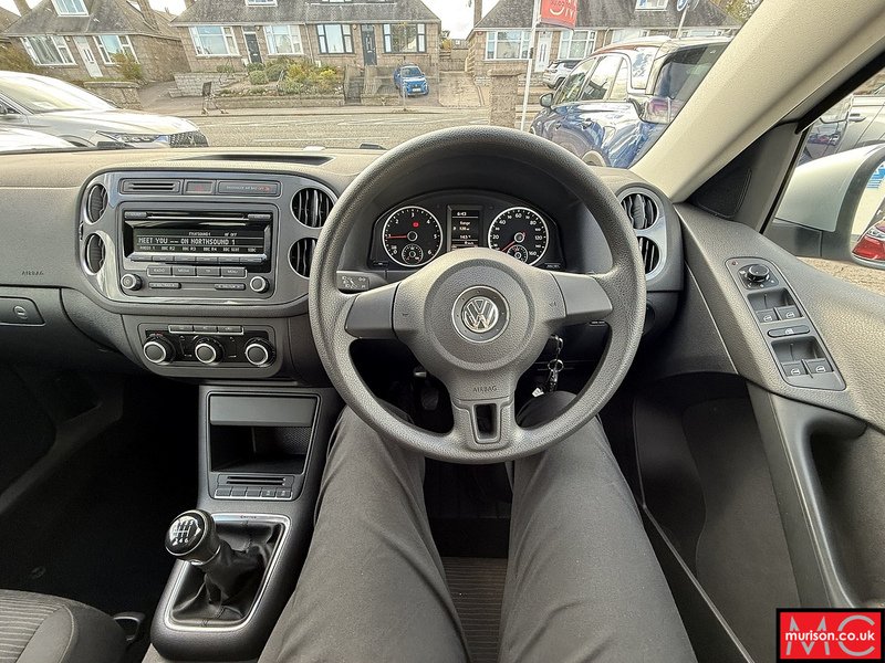 Volkswagen 2.0 TDI BlueMotion Tech S SUV 5dr Diesel Manual 4WD Euro 5 (s/s) (140 ps)