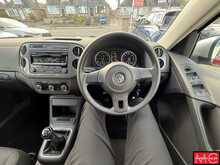 Volkswagen Tiguan TDI BlueMotion Tech S 