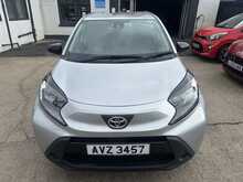 Toyota Aygo X VVT-i Pure 