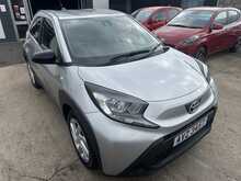 Toyota Aygo X VVT-i Pure 