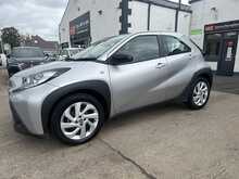 Toyota Aygo X VVT-i Pure 