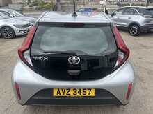 Toyota Aygo X VVT-i Pure 