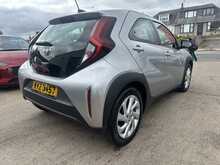 Toyota Aygo X VVT-i Pure 