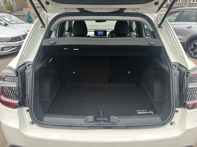 Fiat 1.2 MHEV SUV 5dr Petrol Hybrid e-DCT Euro 6 (s/s) (100 ps)