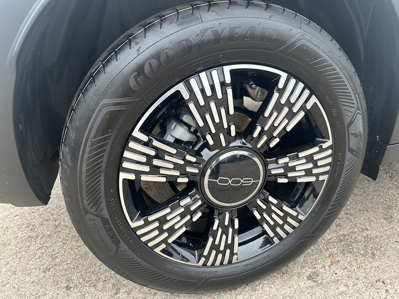 Fiat 1.2 MHEV SUV 5dr Petrol Hybrid e-DCT Euro 6 (s/s) (100 ps)