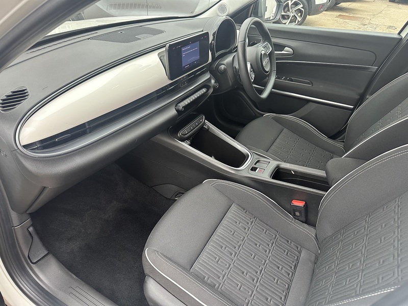 Fiat 1.2 MHEV SUV 5dr Petrol Hybrid e-DCT Euro 6 (s/s) (100 ps)