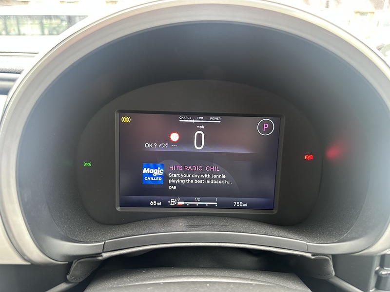 Fiat 1.2 MHEV SUV 5dr Petrol Hybrid e-DCT Euro 6 (s/s) (100 ps)