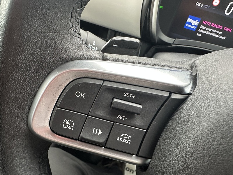 Fiat 1.2 MHEV SUV 5dr Petrol Hybrid e-DCT Euro 6 (s/s) (100 ps)