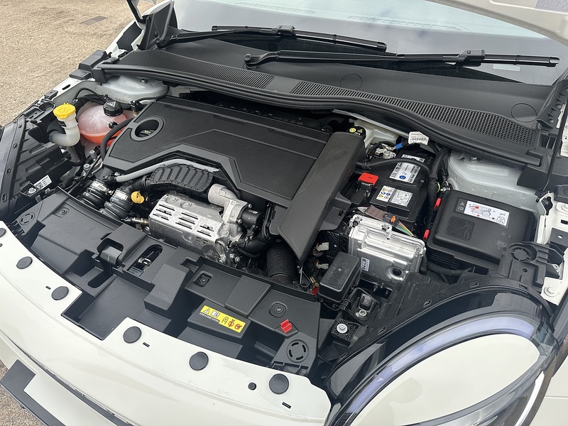 Fiat 1.2 MHEV SUV 5dr Petrol Hybrid e-DCT Euro 6 (s/s) (100 ps)