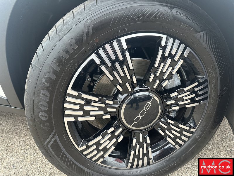 Fiat 1.2 MHEV SUV 5dr Petrol Hybrid e-DCT Euro 6 (s/s) (100 ps)