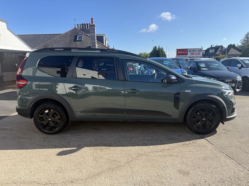 Dacia 1.0 TCe Extreme SE MPV 5dr Petrol Manual Euro 6 (s/s) (110 ps)