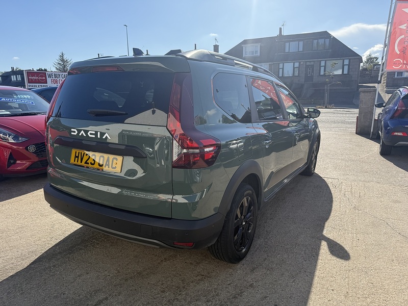 Dacia 1.0 TCe Extreme SE MPV 5dr Petrol Manual Euro 6 (s/s) (110 ps)