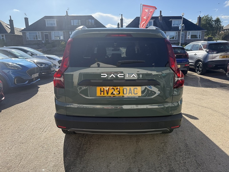 Dacia 1.0 TCe Extreme SE MPV 5dr Petrol Manual Euro 6 (s/s) (110 ps)