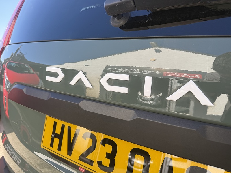 Dacia 1.0 TCe Extreme SE MPV 5dr Petrol Manual Euro 6 (s/s) (110 ps)