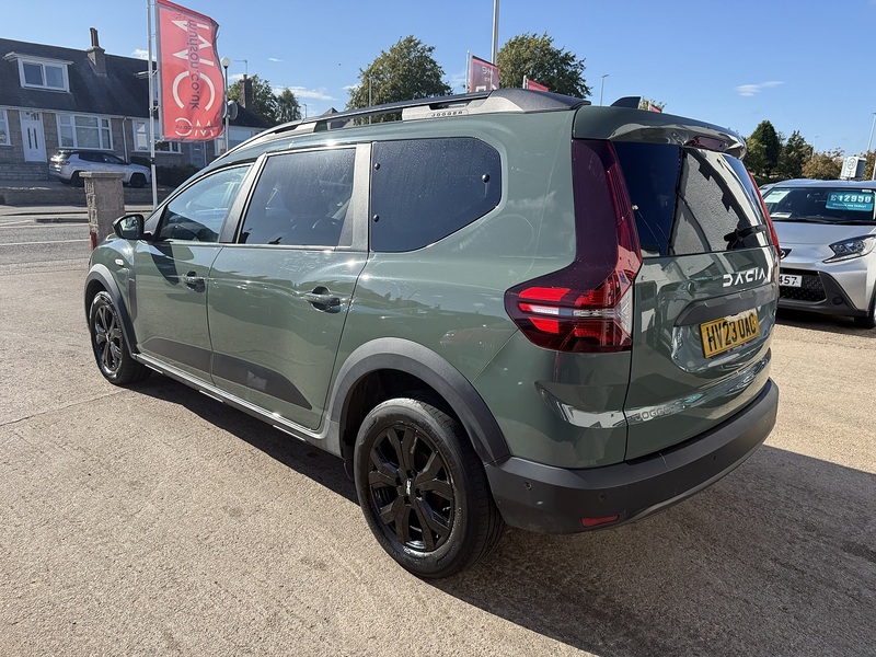 Dacia 1.0 TCe Extreme SE MPV 5dr Petrol Manual Euro 6 (s/s) (110 ps)