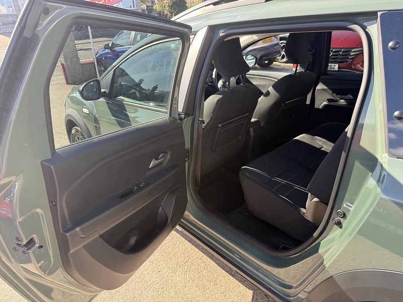 Dacia 1.0 TCe Extreme SE MPV 5dr Petrol Manual Euro 6 (s/s) (110 ps)