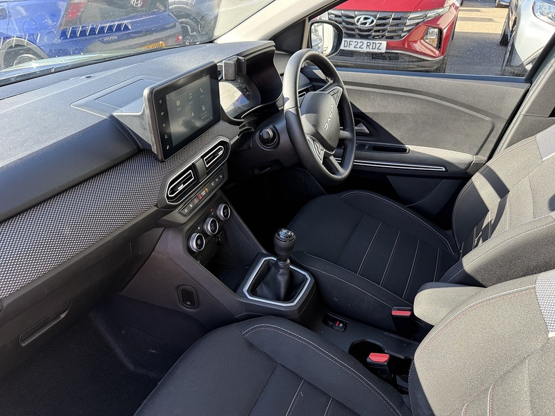 Dacia 1.0 TCe Extreme SE MPV 5dr Petrol Manual Euro 6 (s/s) (110 ps)
