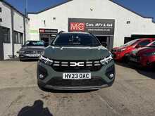 Dacia Jogger TCe Extreme SE 