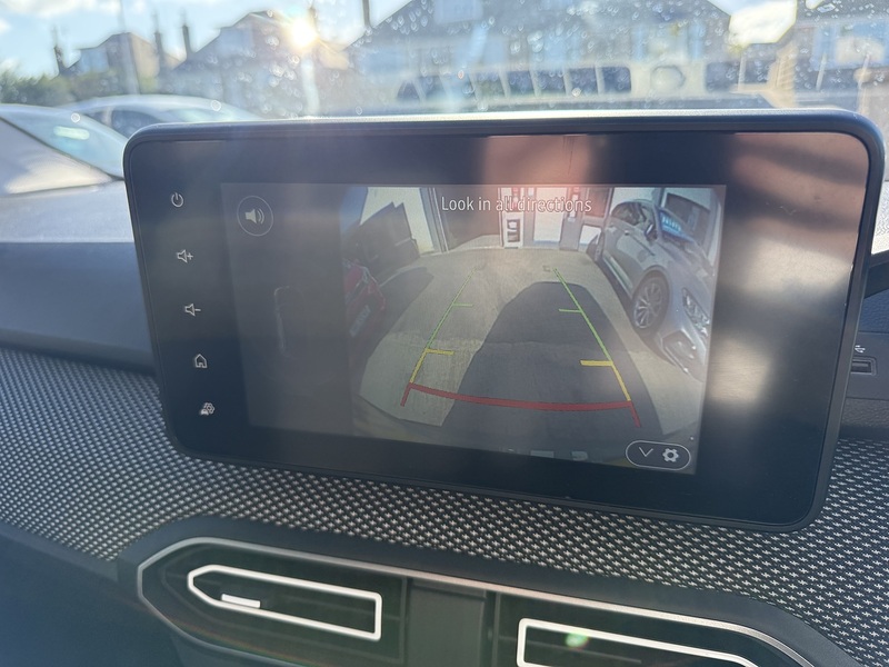 Dacia 1.0 TCe Extreme SE MPV 5dr Petrol Manual Euro 6 (s/s) (110 ps)