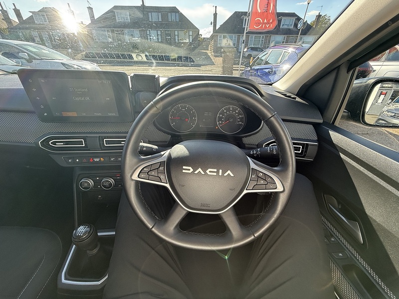 Dacia 1.0 TCe Extreme SE MPV 5dr Petrol Manual Euro 6 (s/s) (110 ps)