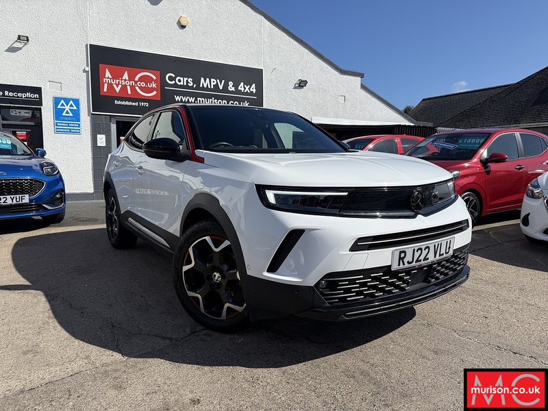 Vauxhall 1.5 Turbo D ecoTEC SRi Premium SUV 5dr Diesel Manual Euro 6 (s/s) (110 ps)