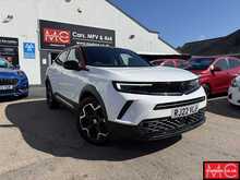 Vauxhall Mokka Turbo D ecoTEC SRi Premium 