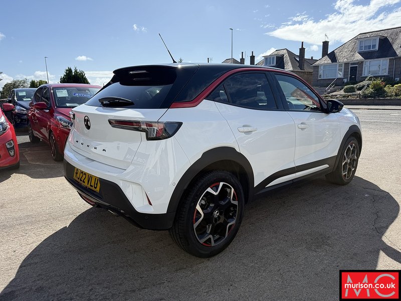 Vauxhall 1.5 Turbo D ecoTEC SRi Premium SUV 5dr Diesel Manual Euro 6 (s/s) (110 ps)