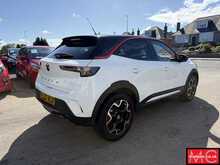 Vauxhall Mokka Turbo D ecoTEC SRi Premium 