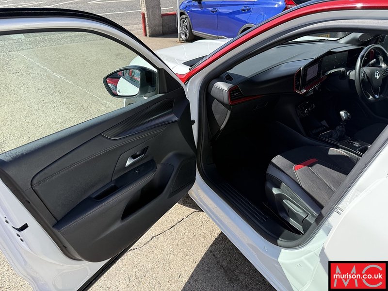 Vauxhall 1.5 Turbo D ecoTEC SRi Premium SUV 5dr Diesel Manual Euro 6 (s/s) (110 ps)