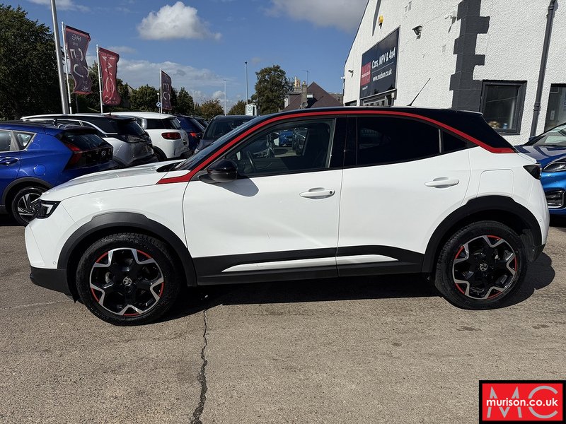 Vauxhall 1.5 Turbo D ecoTEC SRi Premium SUV 5dr Diesel Manual Euro 6 (s/s) (110 ps)