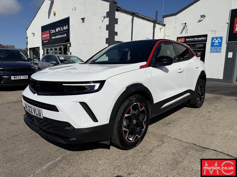 Vauxhall 1.5 Turbo D ecoTEC SRi Premium SUV 5dr Diesel Manual Euro 6 (s/s) (110 ps)