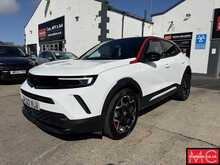 Vauxhall Mokka Turbo D ecoTEC SRi Premium 