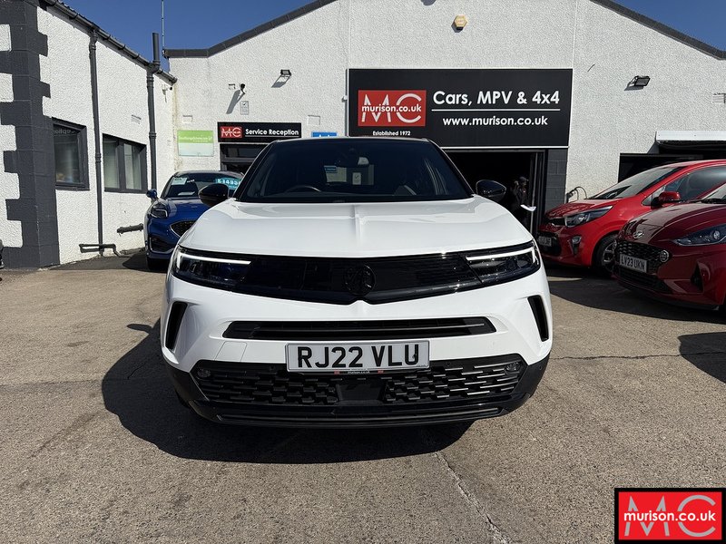 Vauxhall 1.5 Turbo D ecoTEC SRi Premium SUV 5dr Diesel Manual Euro 6 (s/s) (110 ps)