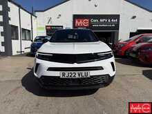 Vauxhall Mokka Turbo D ecoTEC SRi Premium 