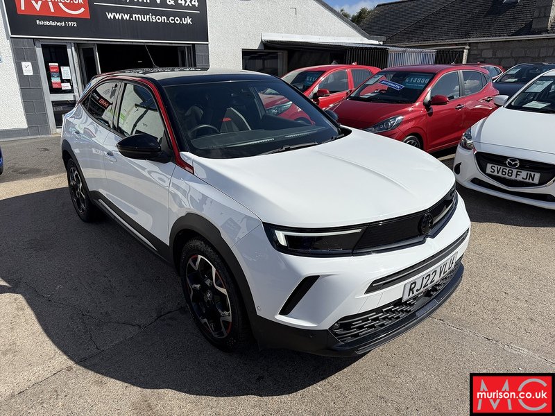 Vauxhall 1.5 Turbo D ecoTEC SRi Premium SUV 5dr Diesel Manual Euro 6 (s/s) (110 ps)