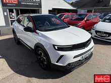 Vauxhall Mokka Turbo D ecoTEC SRi Premium 