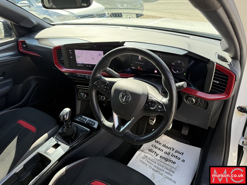 Vauxhall 1.5 Turbo D ecoTEC SRi Premium SUV 5dr Diesel Manual Euro 6 (s/s) (110 ps)