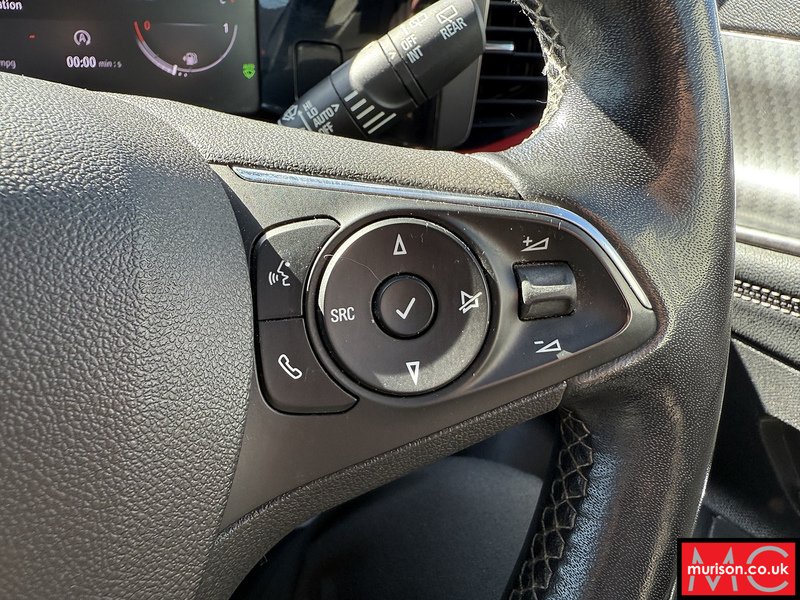 Vauxhall 1.5 Turbo D ecoTEC SRi Premium SUV 5dr Diesel Manual Euro 6 (s/s) (110 ps)