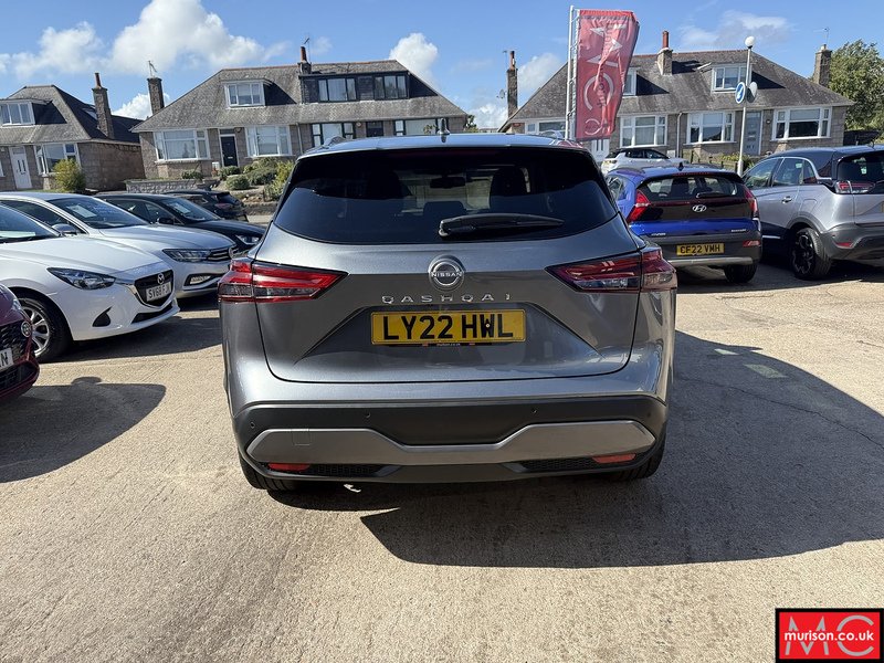 Nissan 1.3 DIG-T MHEV N-Connecta SUV 5dr Petrol Hybrid Manual Euro 6 (s/s) (140 ps)