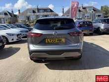 Nissan Qashqai DIG-T MHEV N-Connecta 