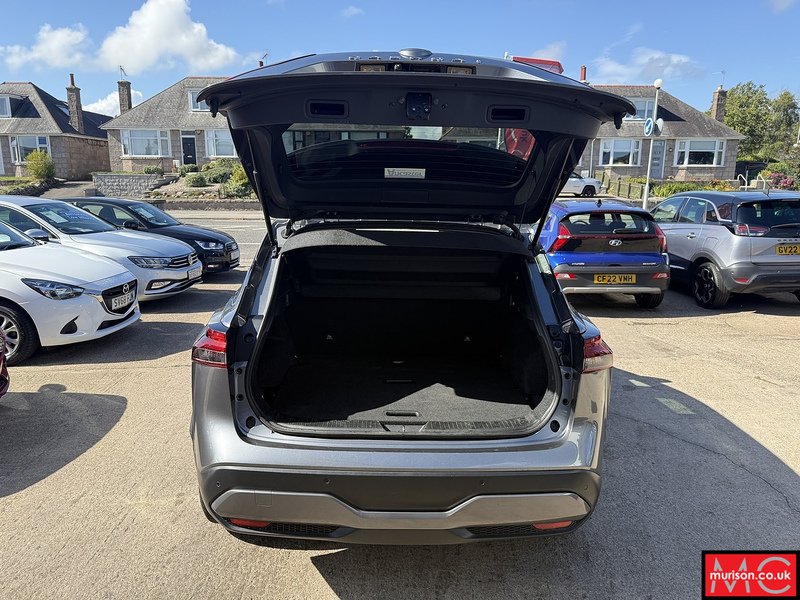 Nissan 1.3 DIG-T MHEV N-Connecta SUV 5dr Petrol Hybrid Manual Euro 6 (s/s) (140 ps)