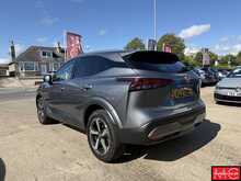 Nissan Qashqai DIG-T MHEV N-Connecta 